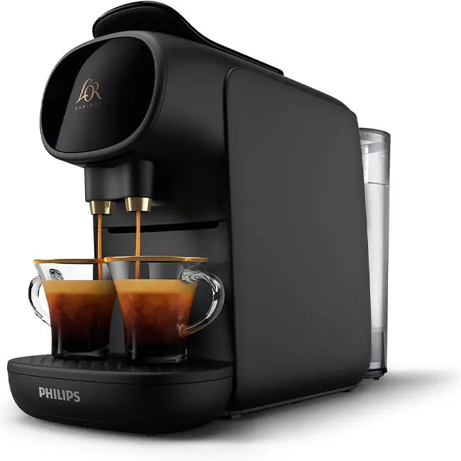 Philips L'Or Barista Sublime Capsule Coffee Machine | Black Zhivago Gifts