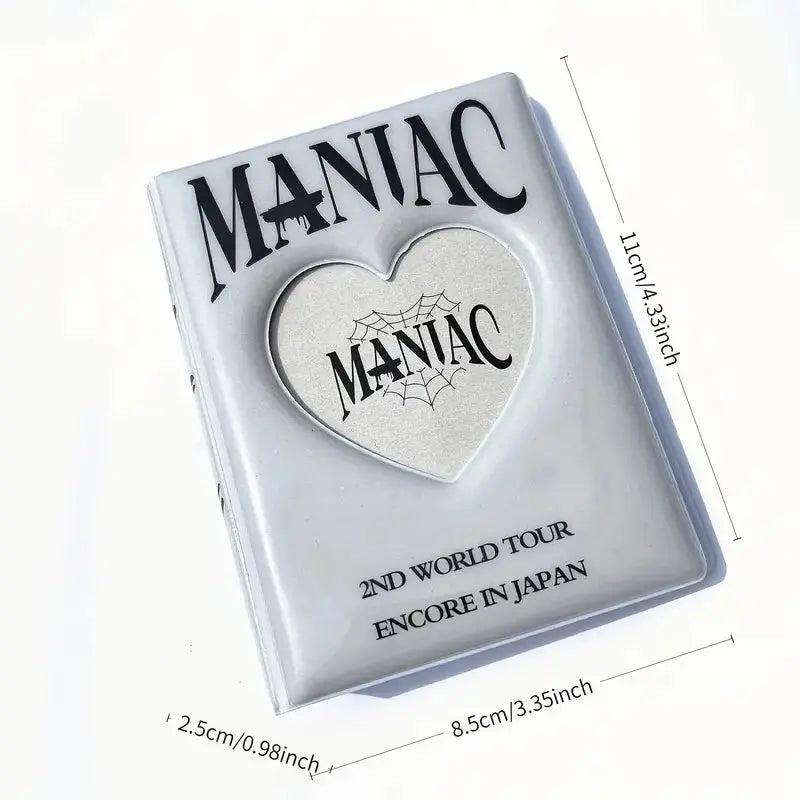 Mini Photocard Album Zhivago Gifts