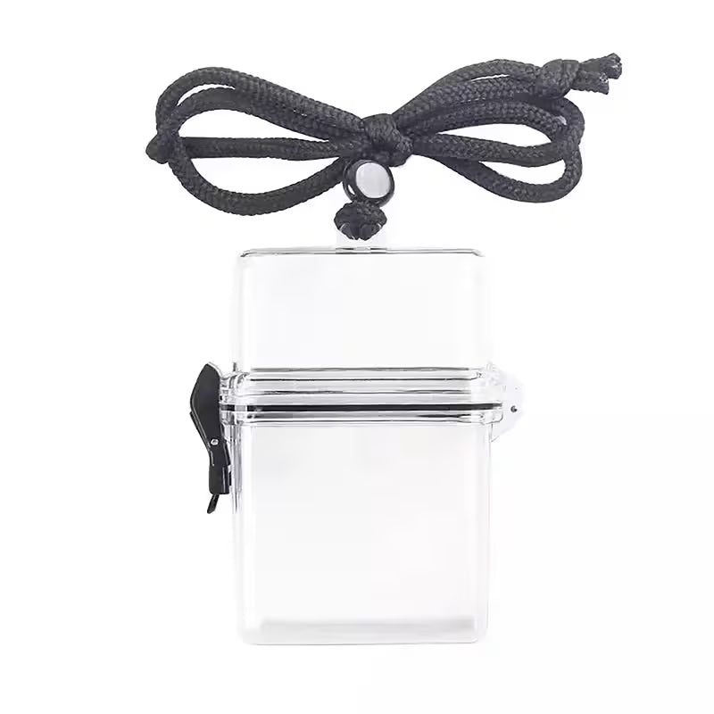 Photocard Box - Transparent