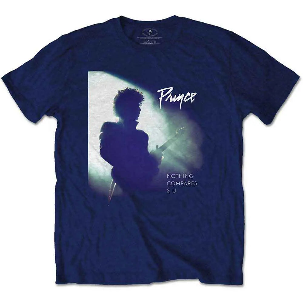Prince Shirt Nothing Compares 2 U Ireland Vinyl