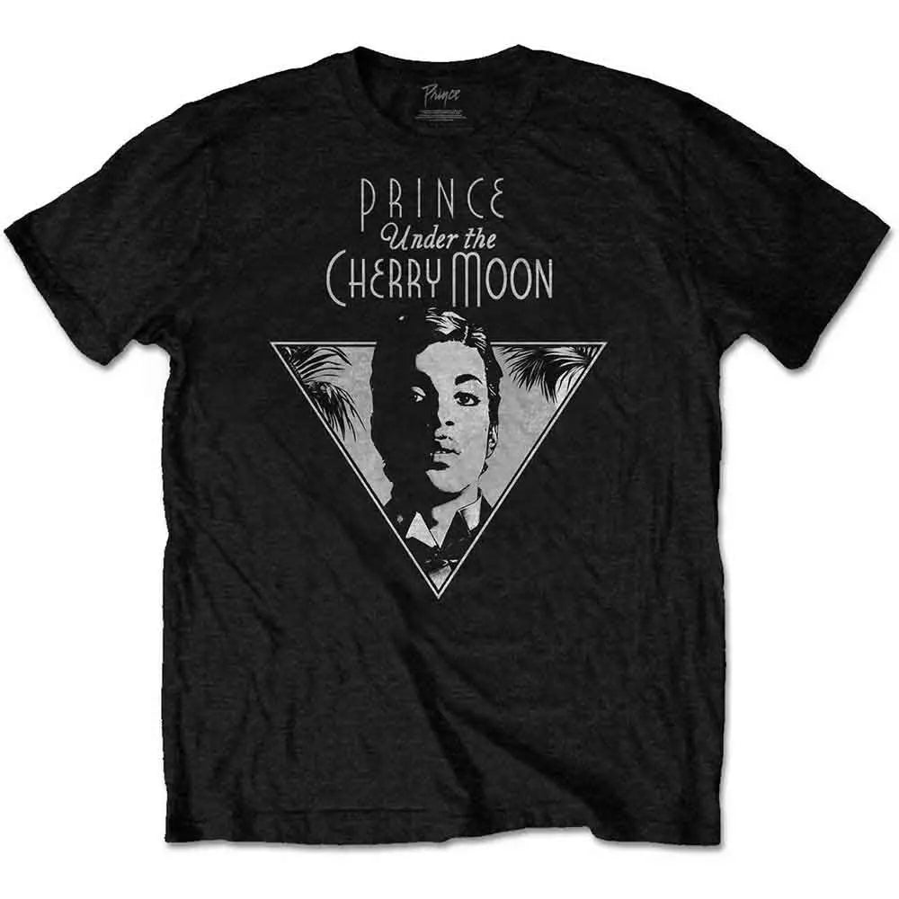 Prince Shirt Under The Cherry Moon - Ireland Vinyl