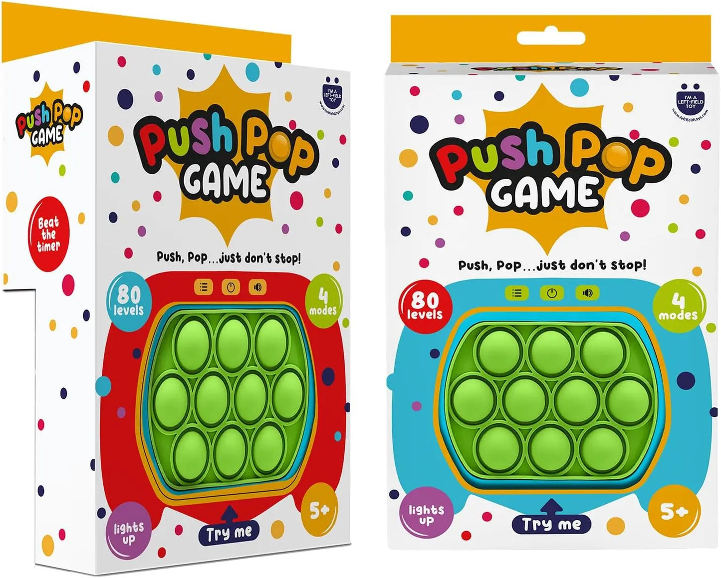 Push Pop Game Zhivago Gifts