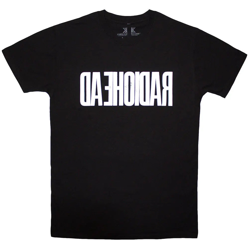 Radiohead Shirt Daehoidar (Black) Ireland Vinyl