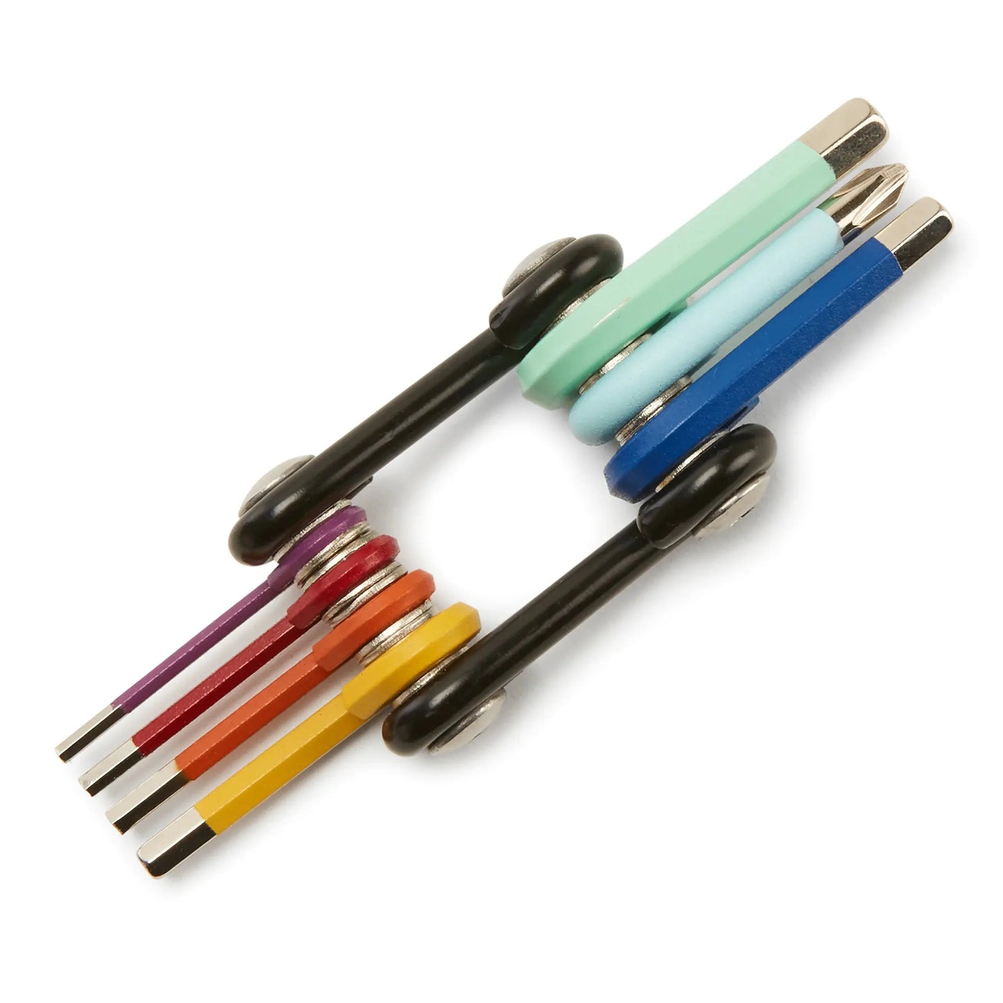 Rainbow 7-in-1 Multi-tool Zhivago Gifts