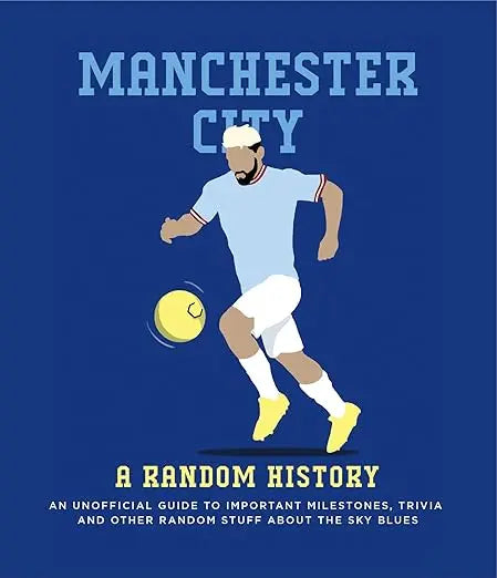 Random History Manchester City Zhivago Gifts