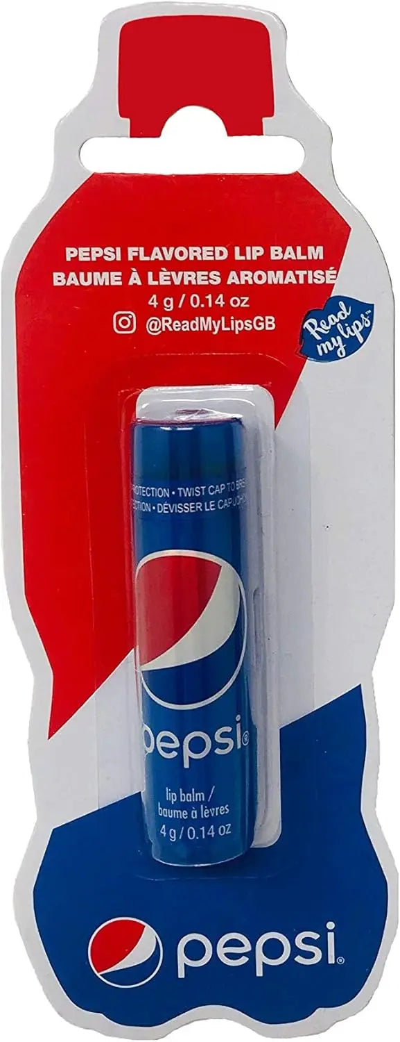 Pepsi Original Flavoured Lip Balm Zhivago Gifts