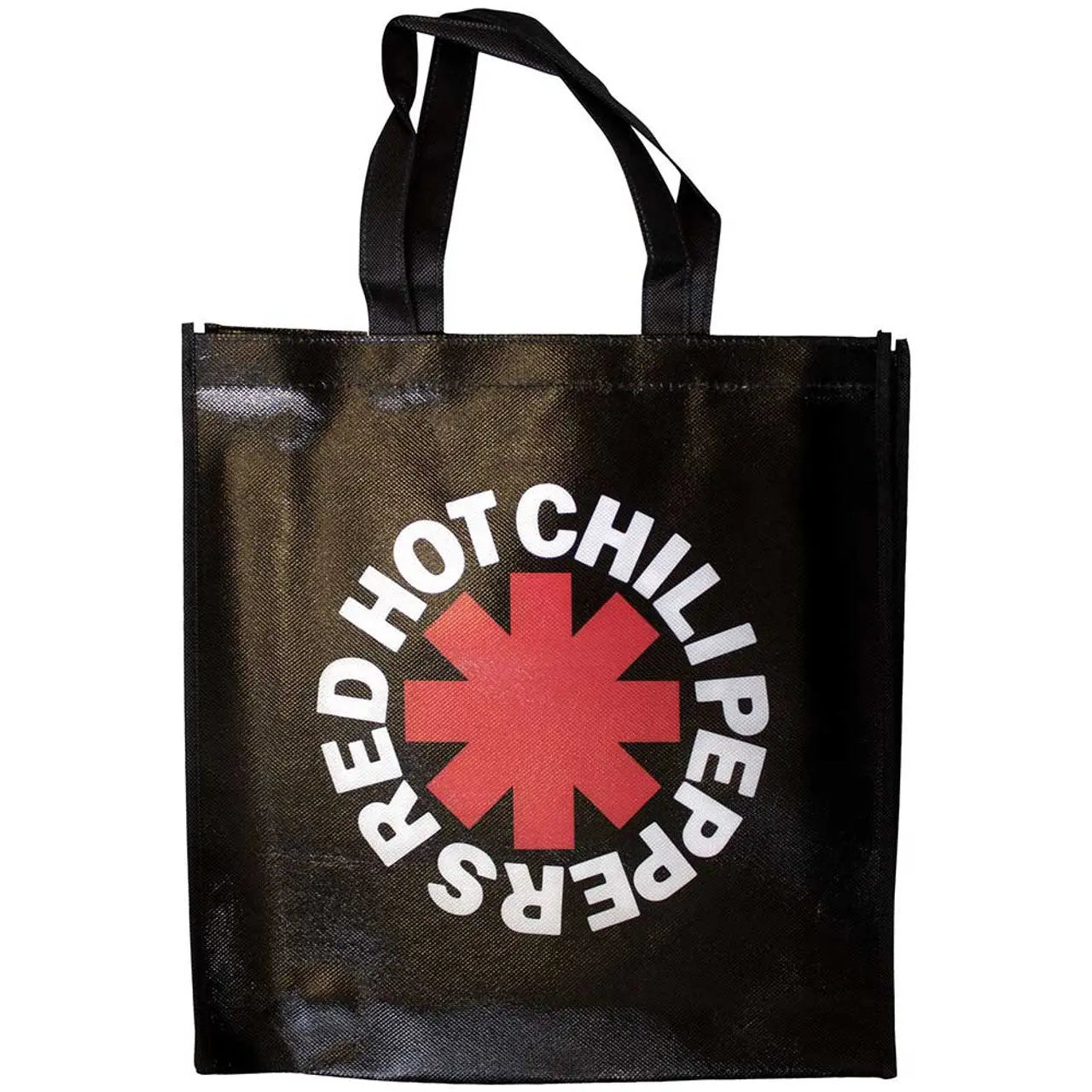 Red Hot Chili Peppers Eco Shopper: Classic Asterisk Shirts