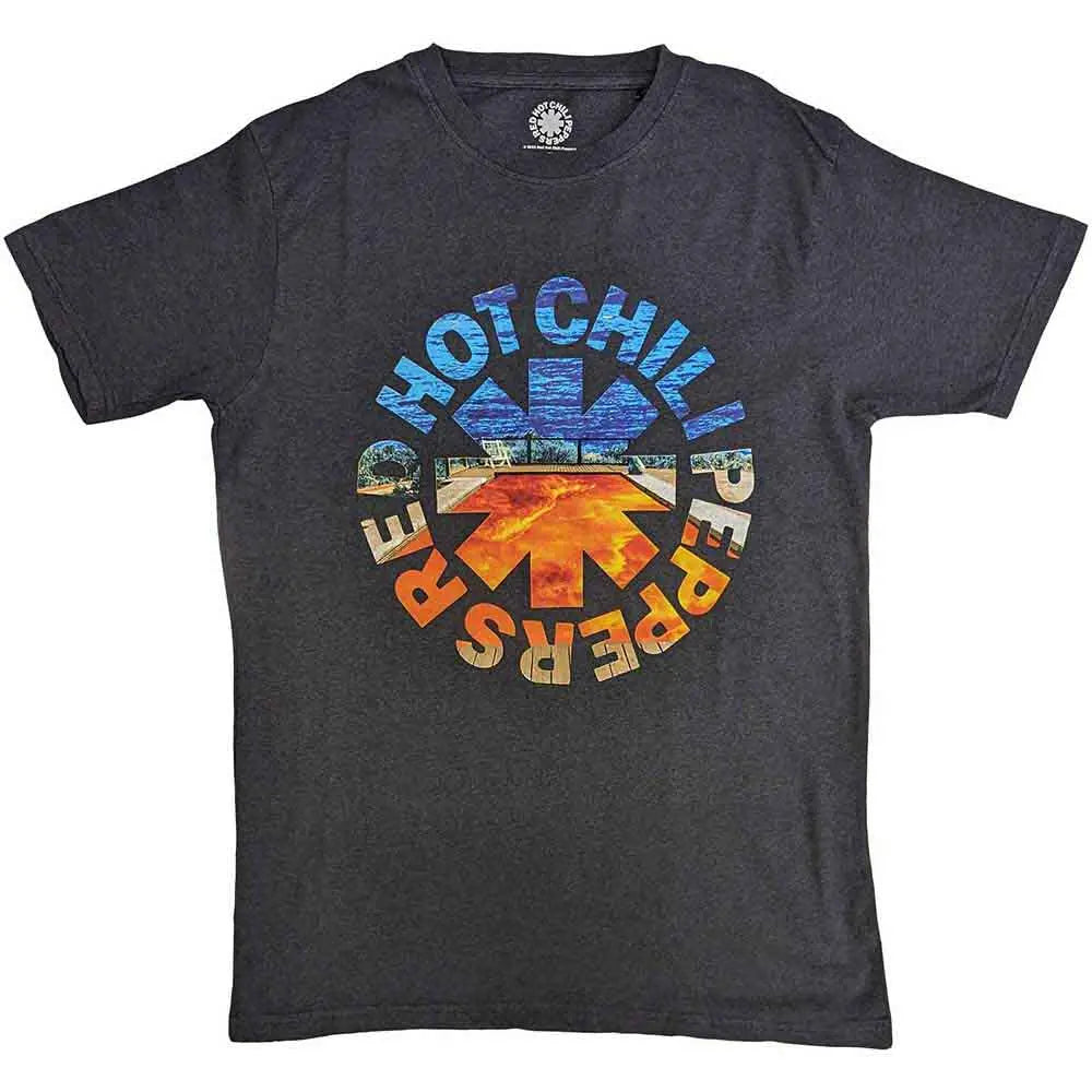Red Hot Chili Peppers Shirt Californication Asterisk Ireland Vinyl