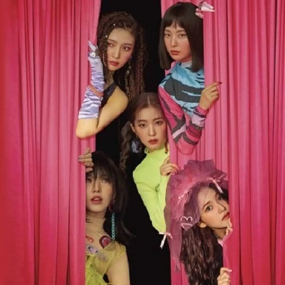 Red Velvet Reve Festival Day 1 (Guide Book) - Zhivago Gifts