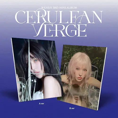 (Red Velvet) WENDY – 3rd Mini Album Zhivago Gifts