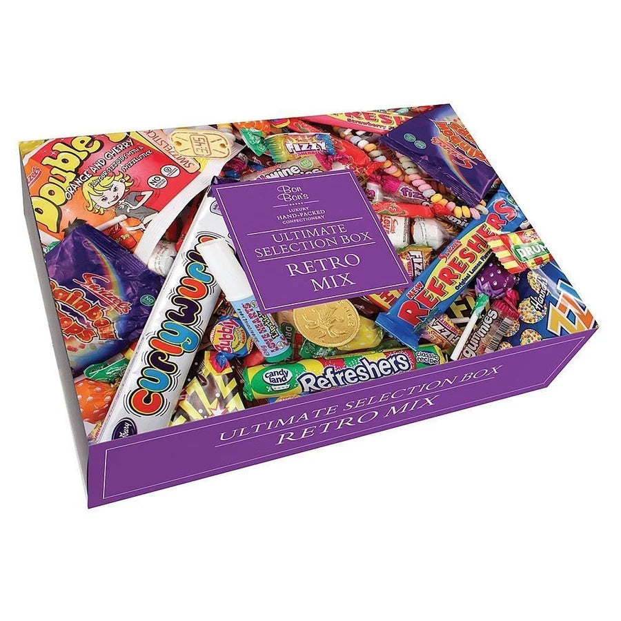 Retro Mix - Sweets Ultimate Selection Box