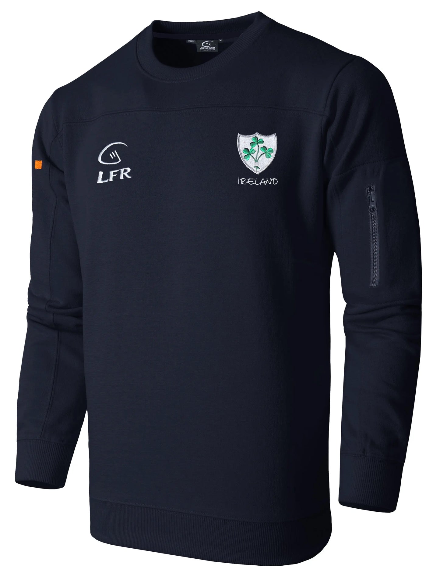 Rugby Crew Neck Zhivago Gifts