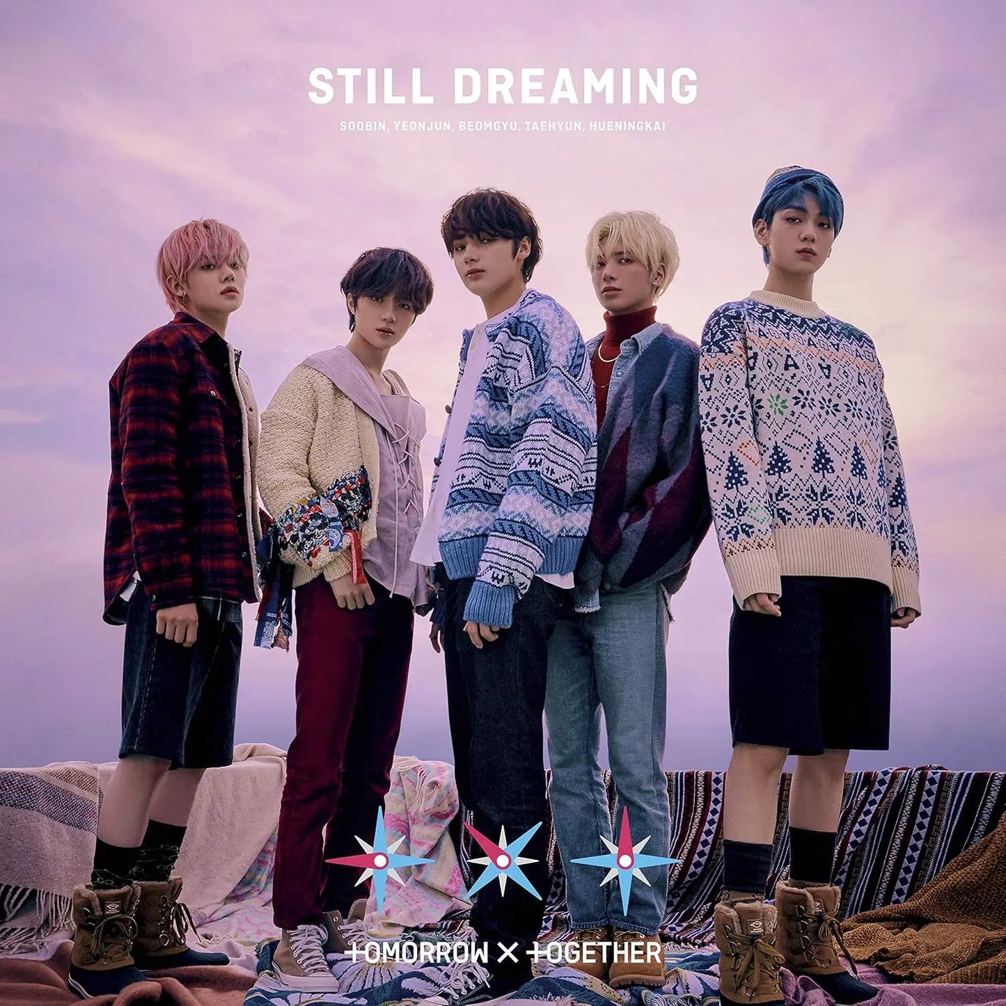 TXT STILL DREAMING (CD/DVD) Zhivago Gifts