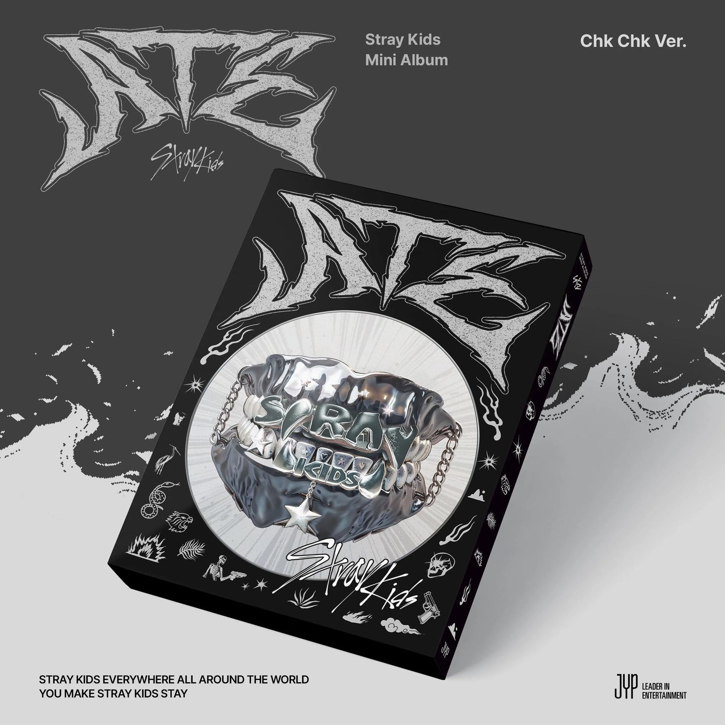 Stray Kids ATE (+ Free Extra Photocards) Zhivago Gifts