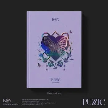 Seulgi (RED VELVET) Accidentally On Purpose Zhivago Gifts