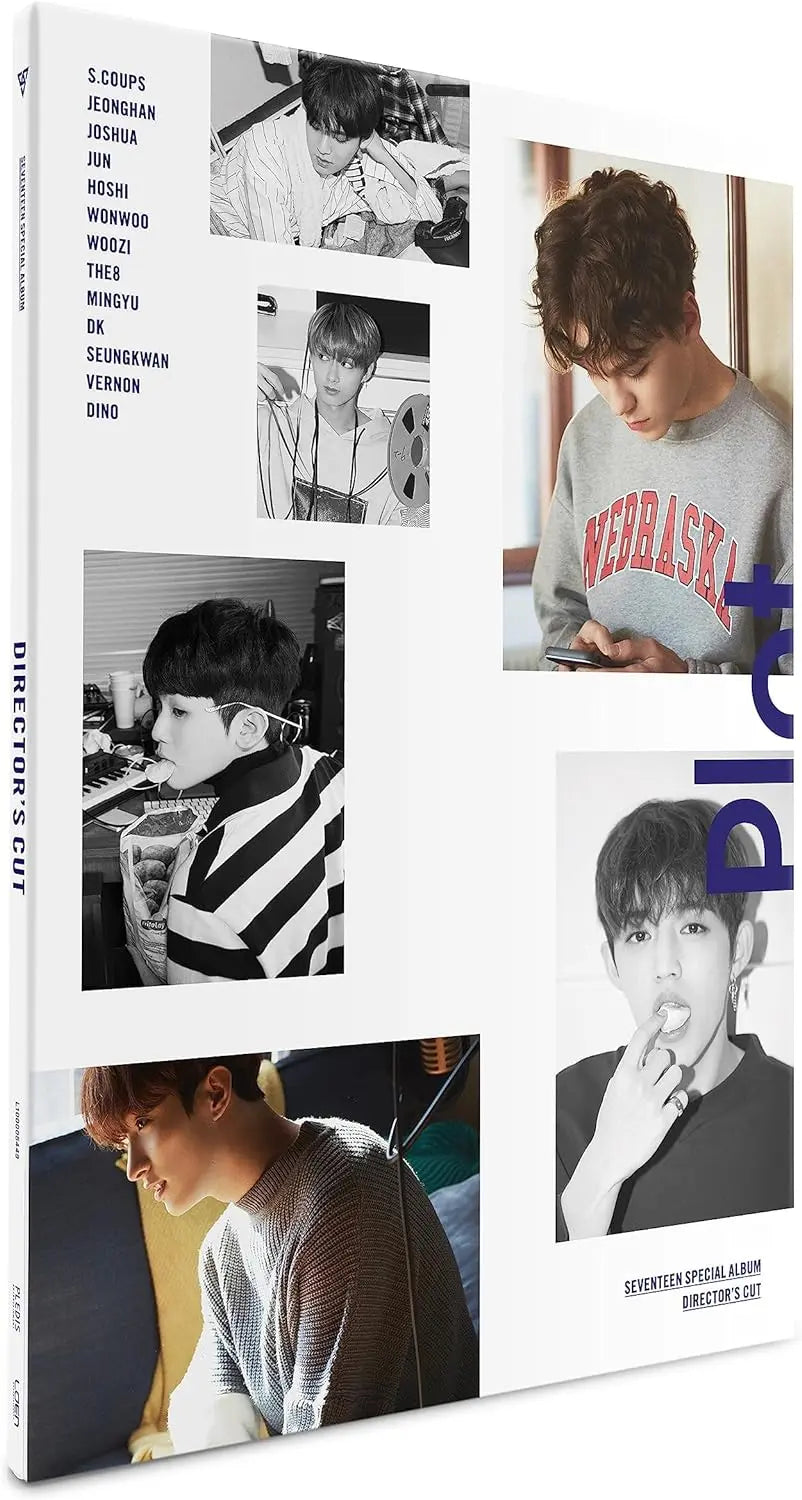 Seventeen Director's Cut - Zhivago Gifts