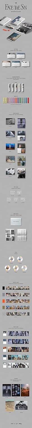 Seventeen Face The Sun Ep 4 Path