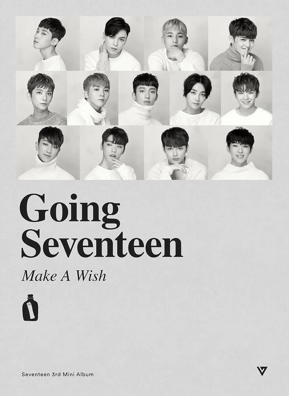 Seventeen Going Seventeen - Zhivago Gifts