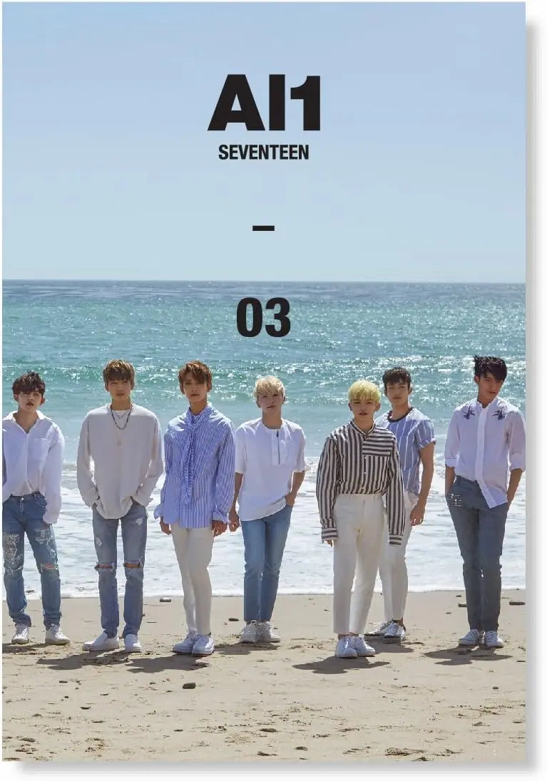 Seventeen AL1 - Zhivago Gifts