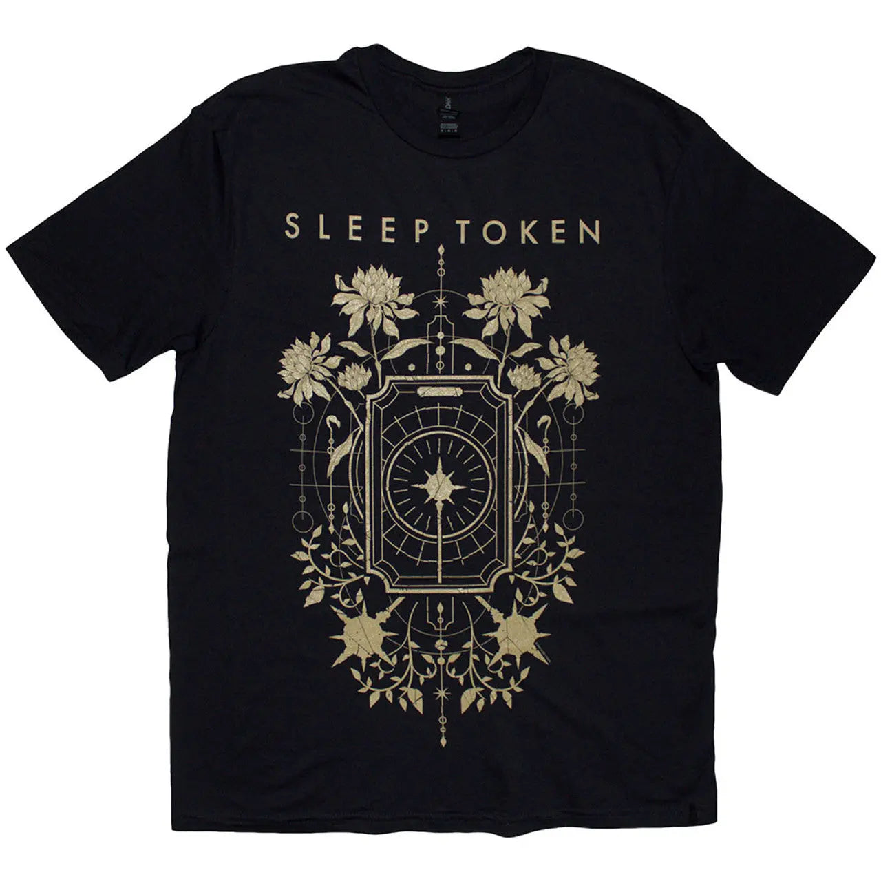Sleep Token Shirt Caramel Ireland Vinyl