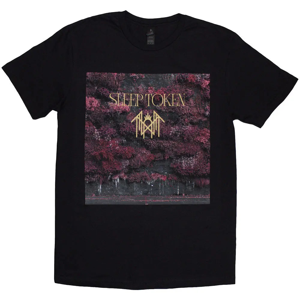 Sleep Token Shirt Even In Arcadia Ireland Vinyl