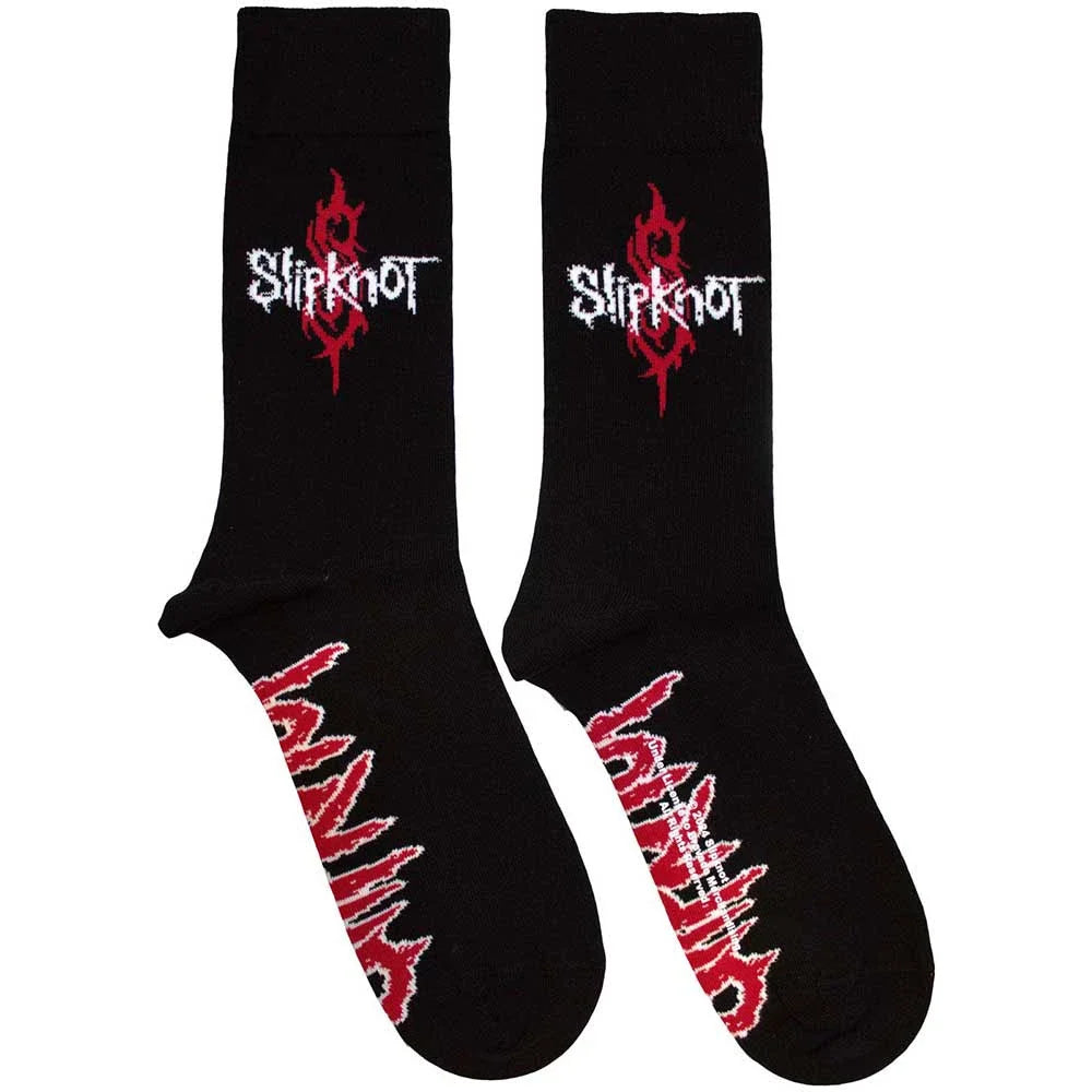 Slipknot Socks - Tour '22