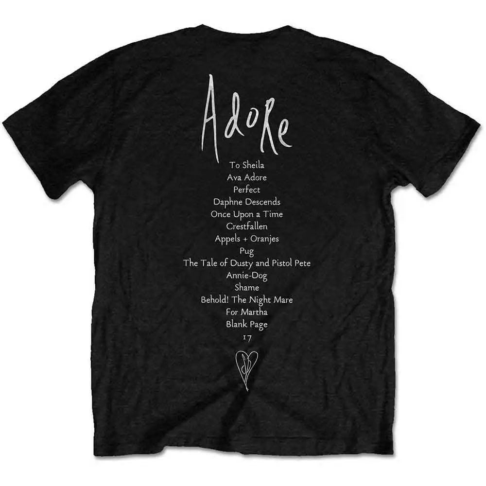Smashing Pumpkins Shirt Adore (Back Print) Ireland Vinyl