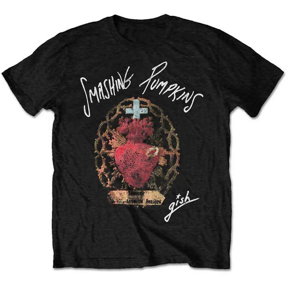 Smashing Pumpkins T-Shirt Gish Ireland Vinyl