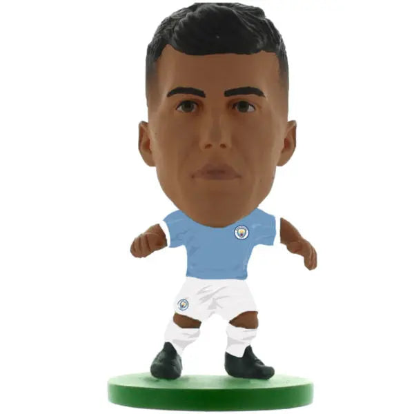 SoccerStarz Manchester City Rodri Zhivago Gifts