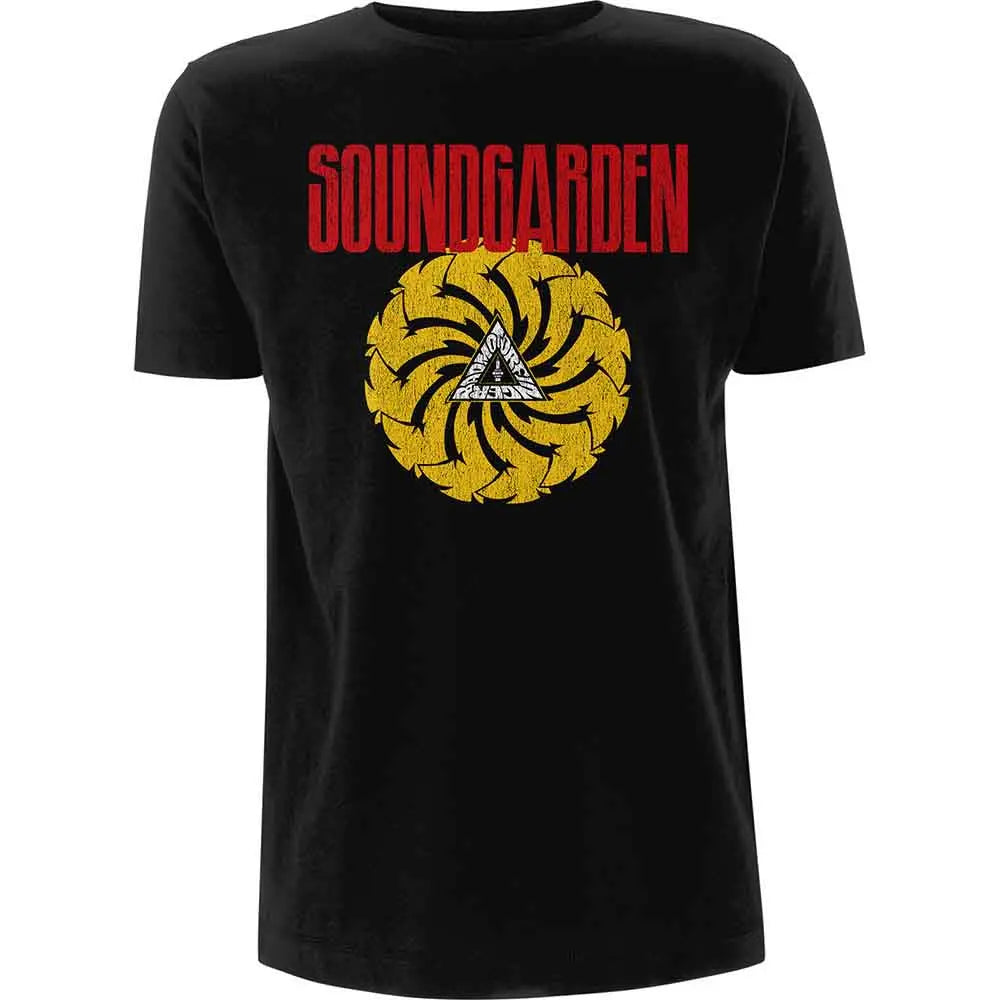 Soundgarden T-Shirt Badmotorfinger Ireland Vinyl