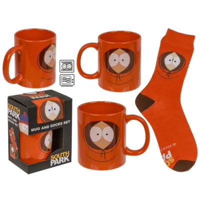 South Park Mug and Socks Zhivago Gifts