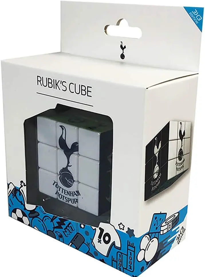 Spurs Rubik's Cube Zhivago Gifts
