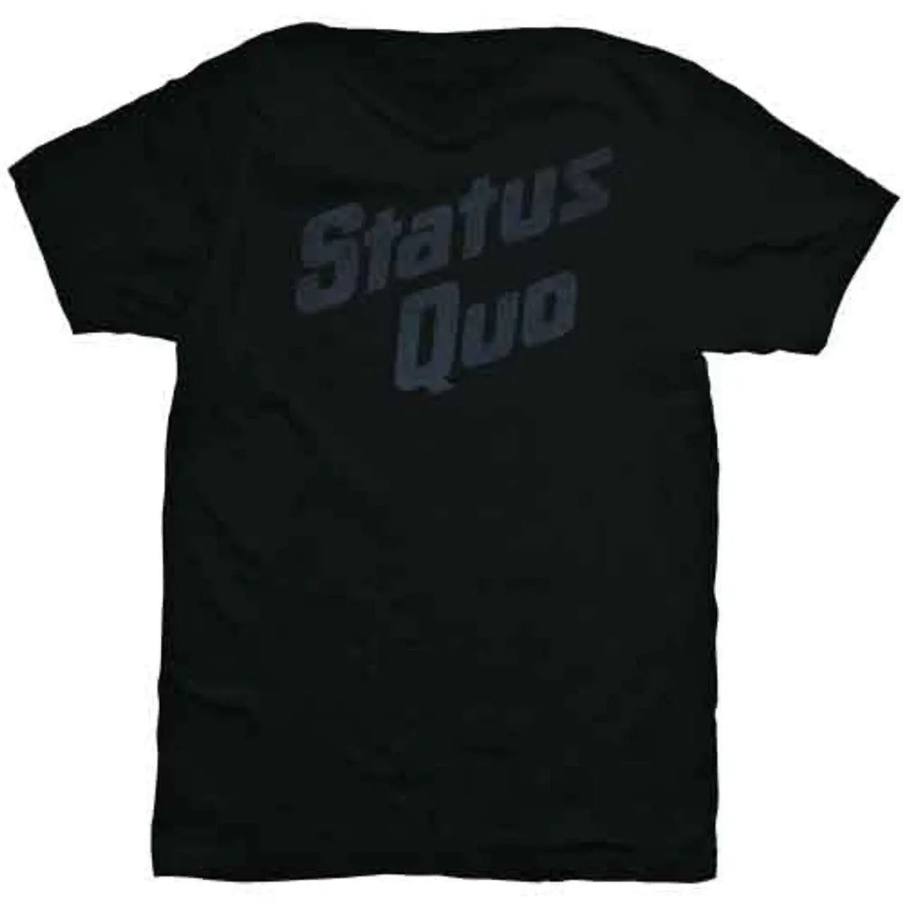 Status Quo Shirt: Vintage Ireland Vinyl