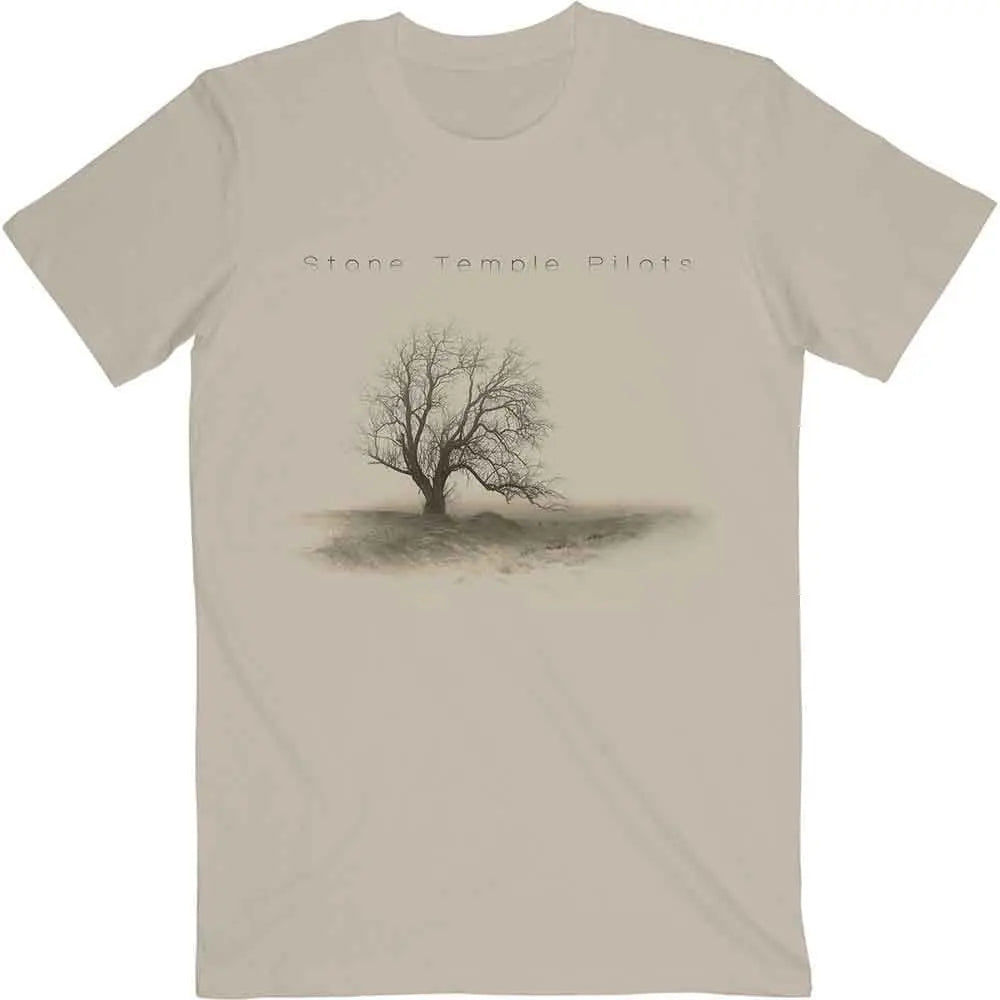 Stone Temple Pilots Shirt Perida Tree - Ireland Vinyl