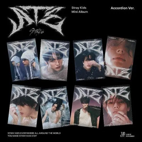 Stray Kids Ate (Accordion) Zhivago Gifts