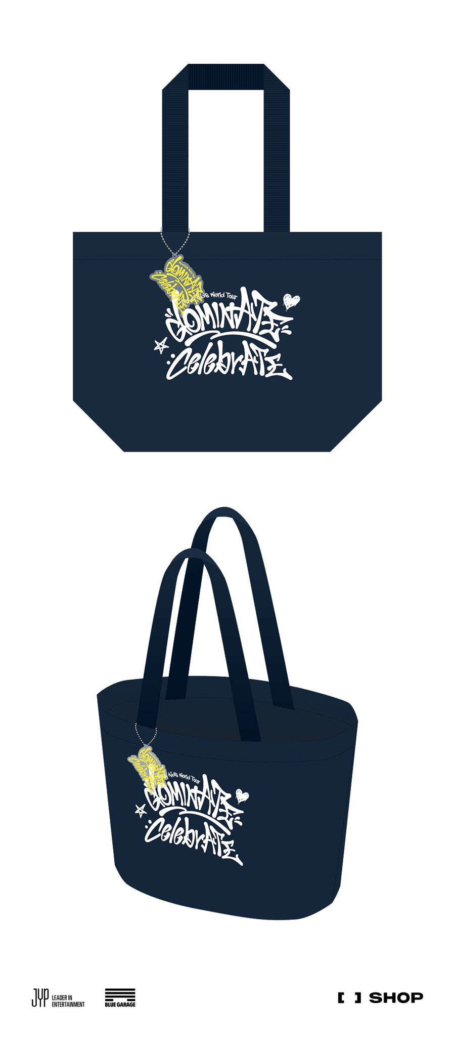 Stray kids dominATE : celebrATE MD BAG