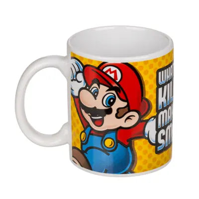 Super Mario II Mug - Zhivago Gifts