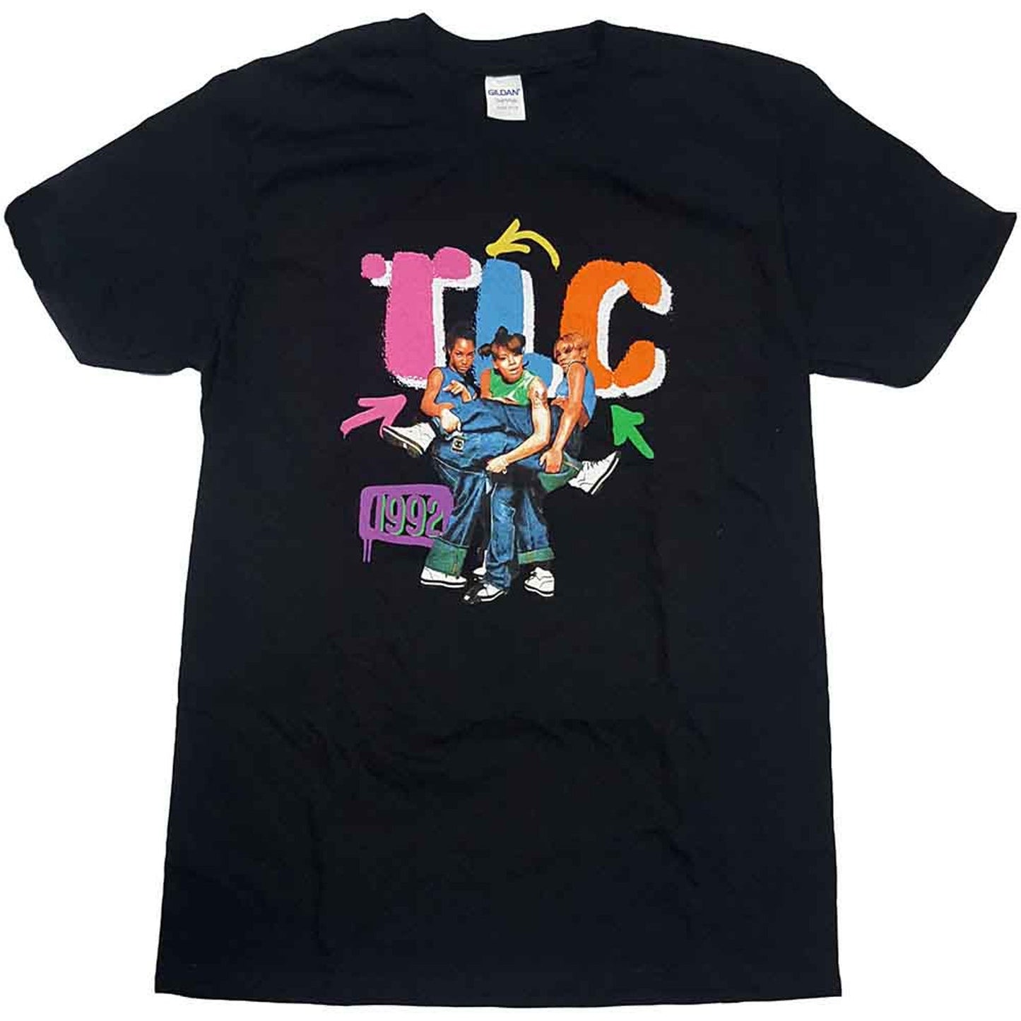 TLC Shirt: Kicking Group