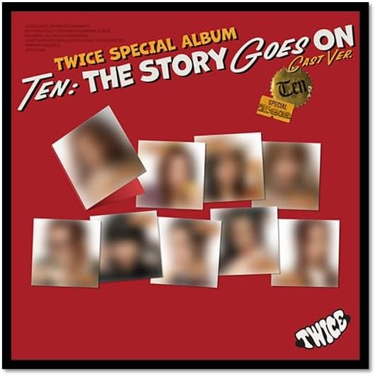 TWICE TEN: The Story Goes On