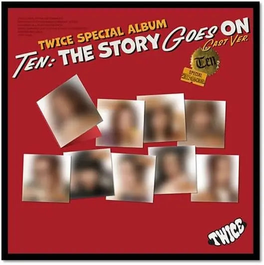 TWICE TEN: The Story Goes On Zhivago Gifts