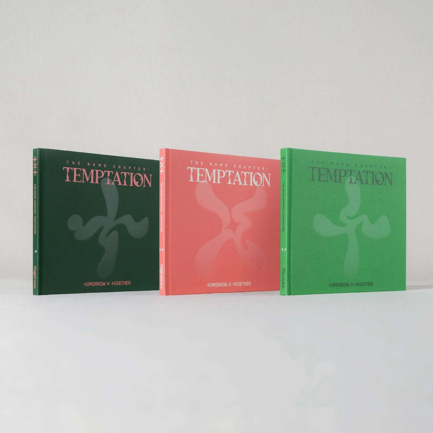 TxT The Name Chapter: TEMPTATION - Zhivago Gifts