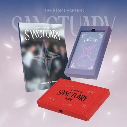 TXT TOMORROW X TOGETHER Star Chapter: Sanctuary Zhivago Gifts