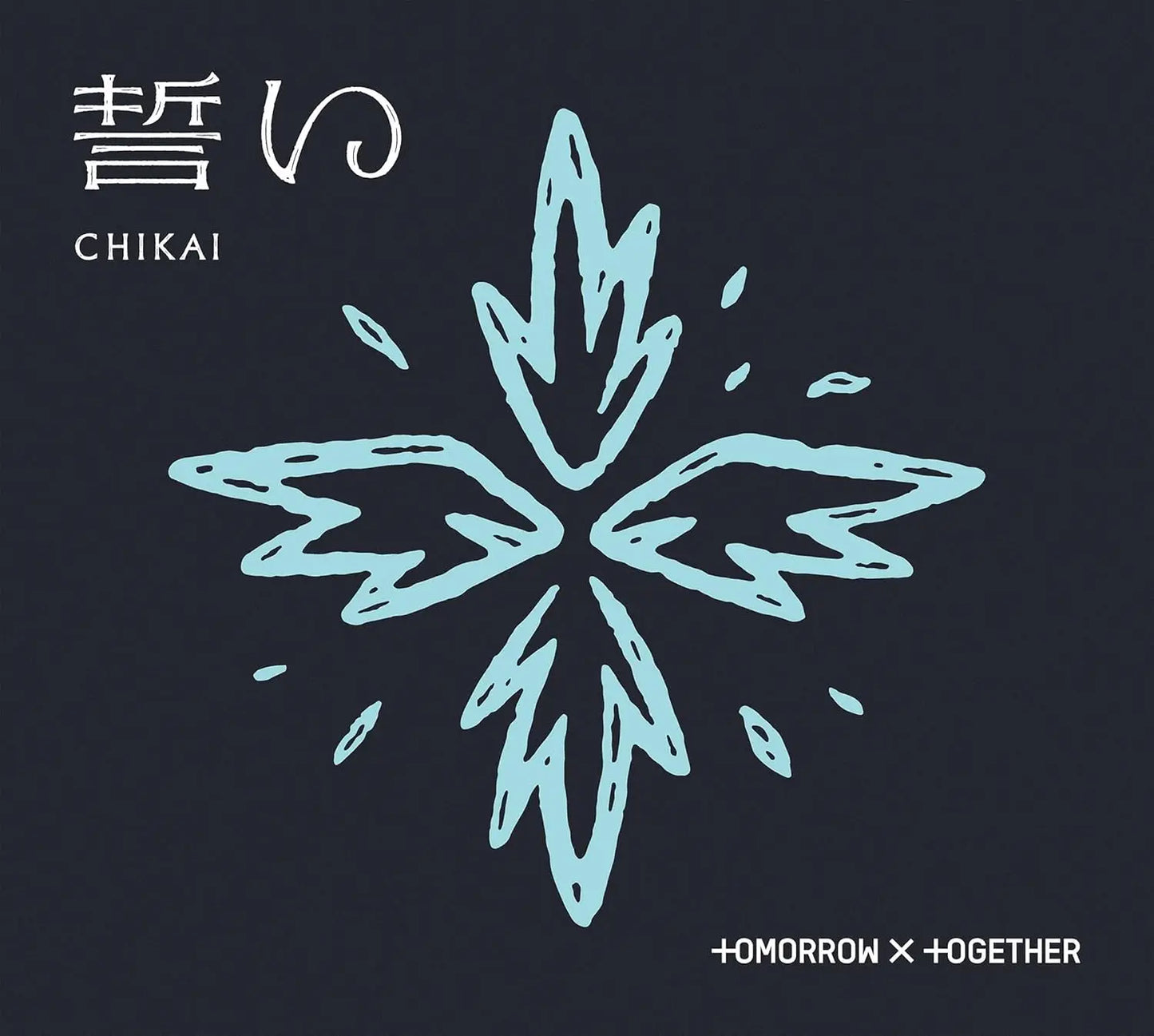 TXT Tomorrow x Together CHIKAI