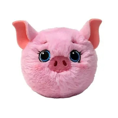 TY Ball Posey Pig Zhivago Gifts