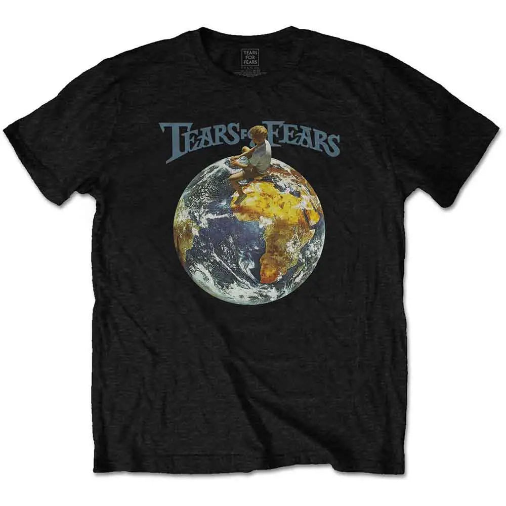Tears For Fears Shirt World - Ireland Vinyl