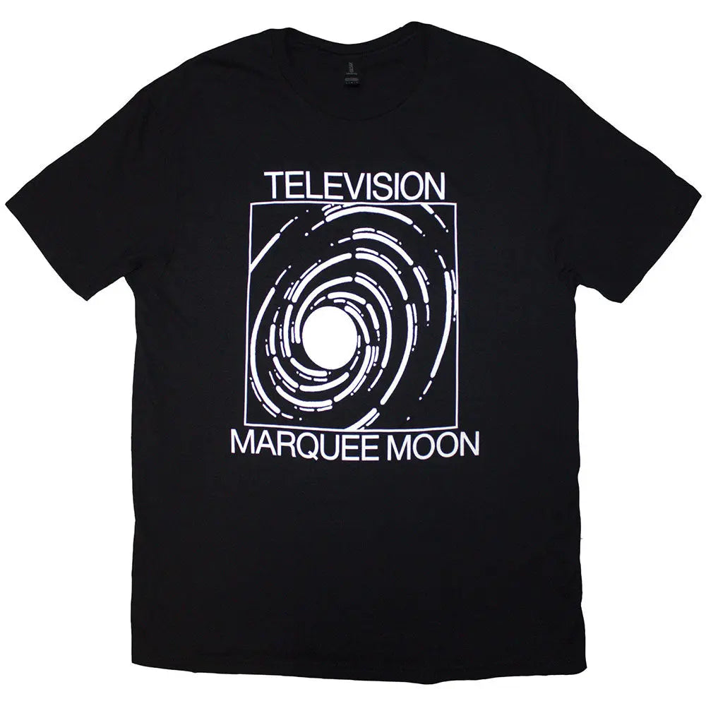 Television Shirt Marquee Moon - Ireland Vinyl