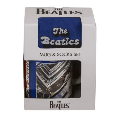 The Beatles Mug and Socks Zhivago Gifts