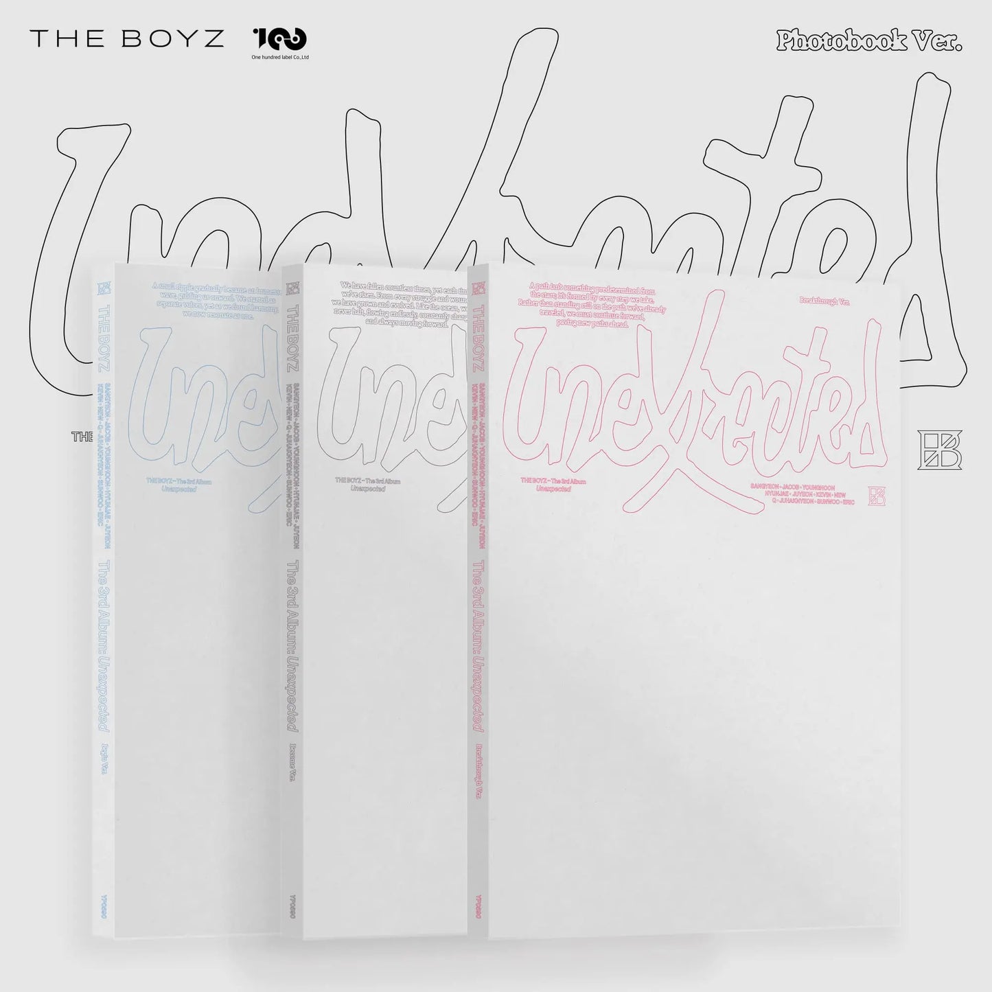 The Boyz UNEXPECTED Zhivago Gifts