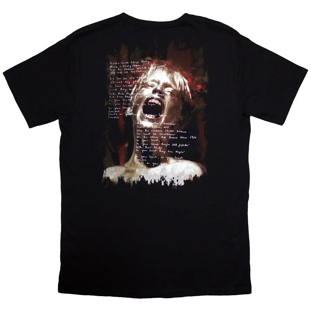 The Cranberries Shirt Zombie - Ireland Vinyl