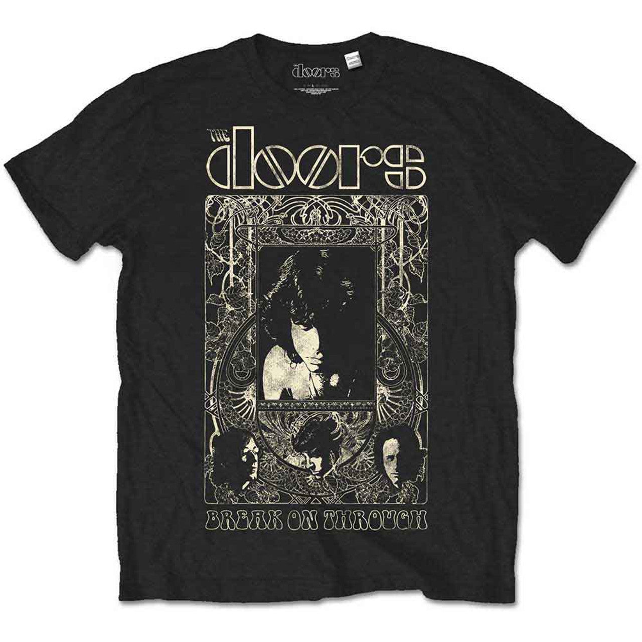 The Doors Shirt Break on Through